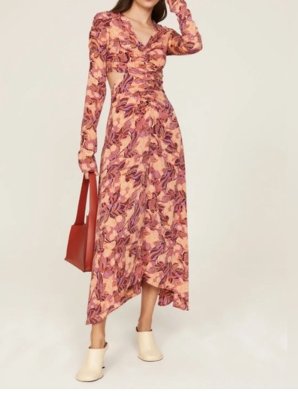 NEW NWT  A.L.C. Mona Dress 4